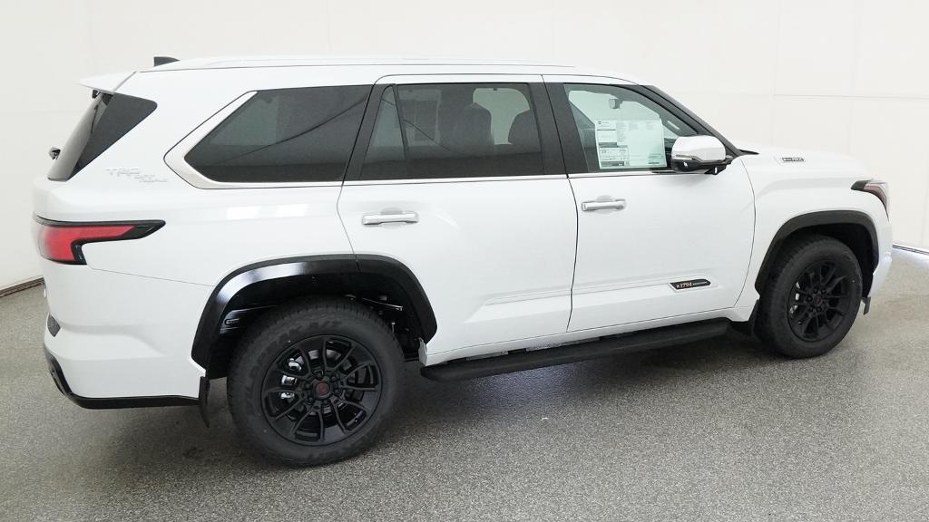New 2026 Toyota Sequoia SUV