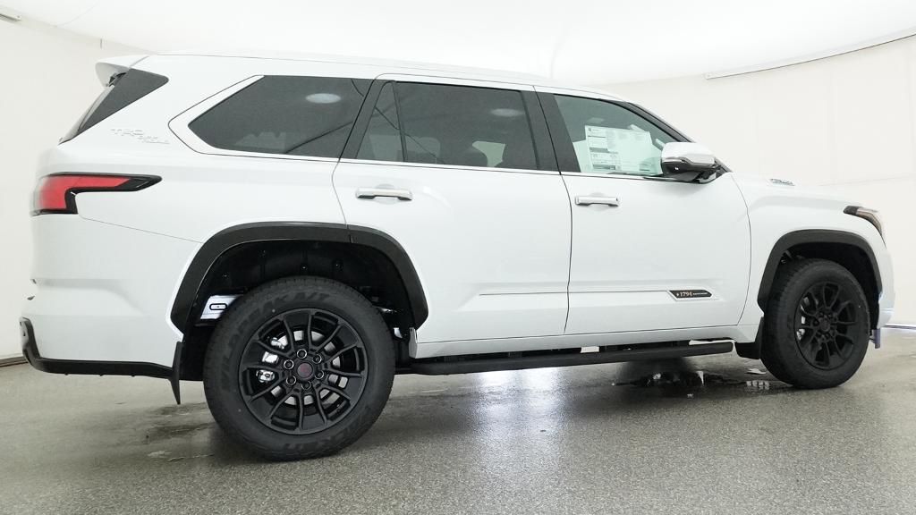 New 2026 Toyota Sequoia SUV