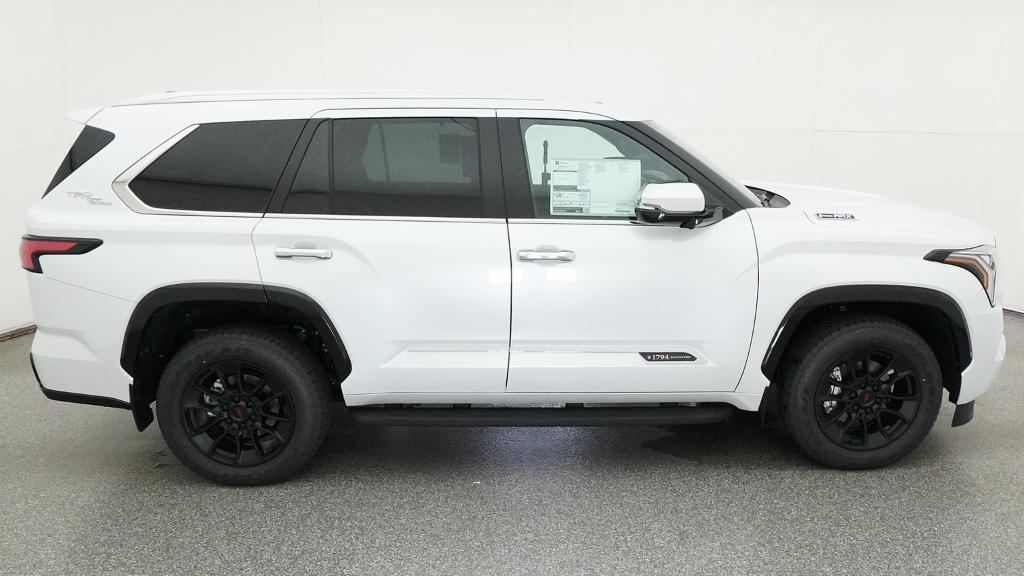 New 2026 Toyota Sequoia SUV