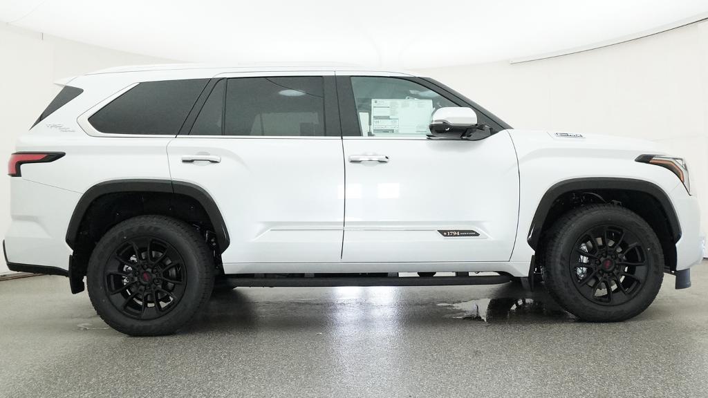 New 2026 Toyota Sequoia SUV