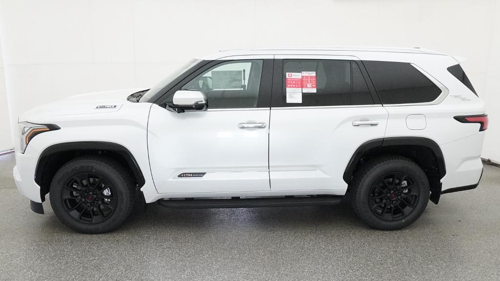 New 2026 Toyota Sequoia SUV