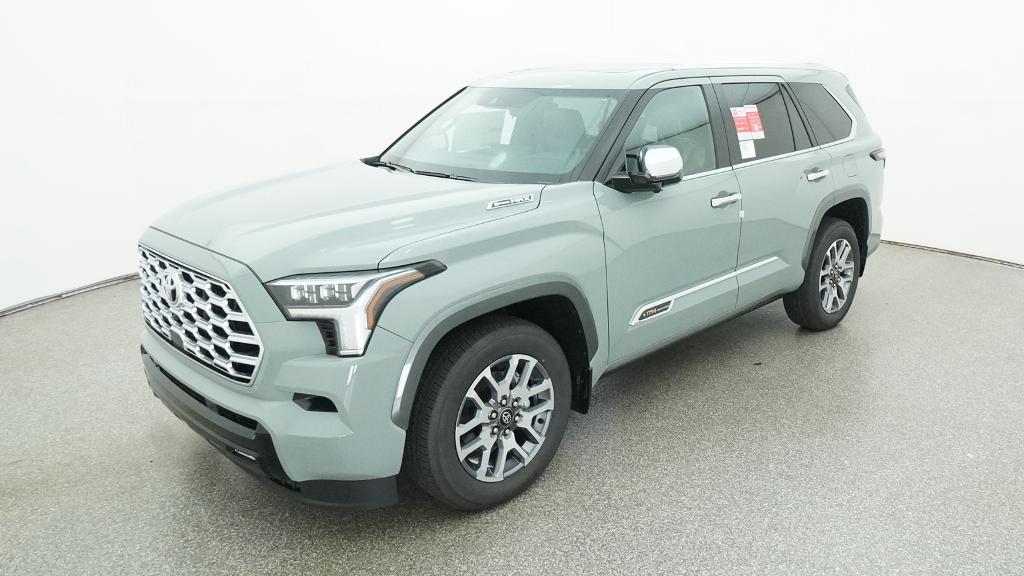 2026 Toyota Sequoia 1794 Edition