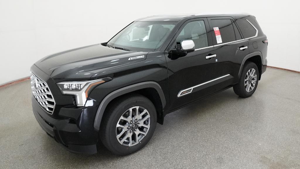 2026 Sequoia