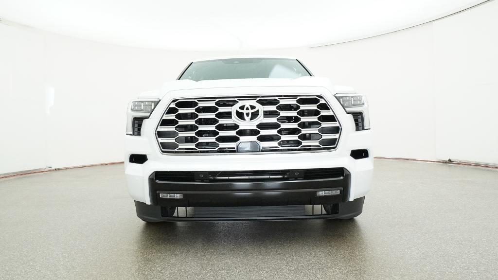 New 2026 Toyota Sequoia SUV