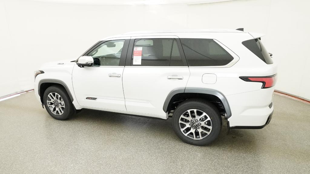 New 2026 Toyota Sequoia SUV