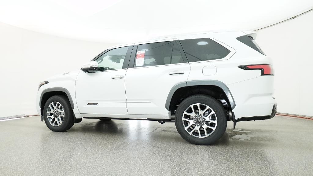 New 2026 Toyota Sequoia SUV