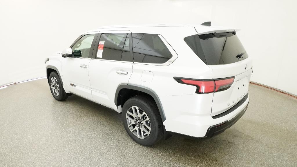 New 2026 Toyota Sequoia SUV