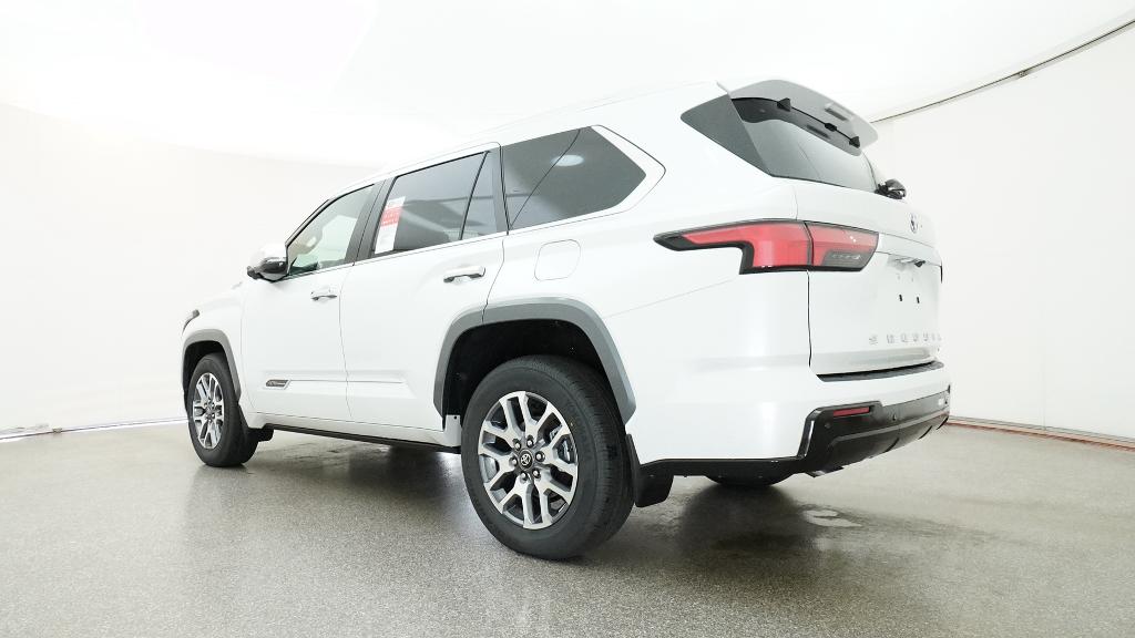 New 2026 Toyota Sequoia SUV