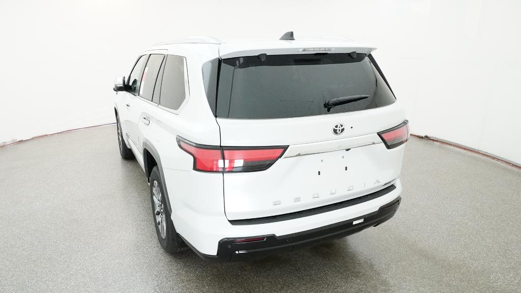 New 2026 Toyota Sequoia SUV
