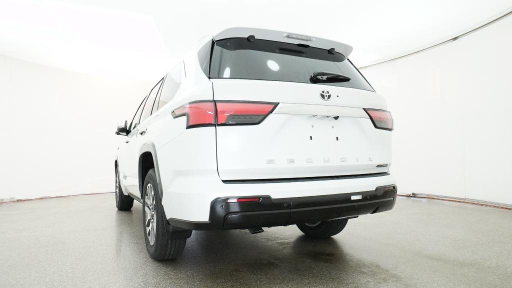 New 2026 Toyota Sequoia SUV