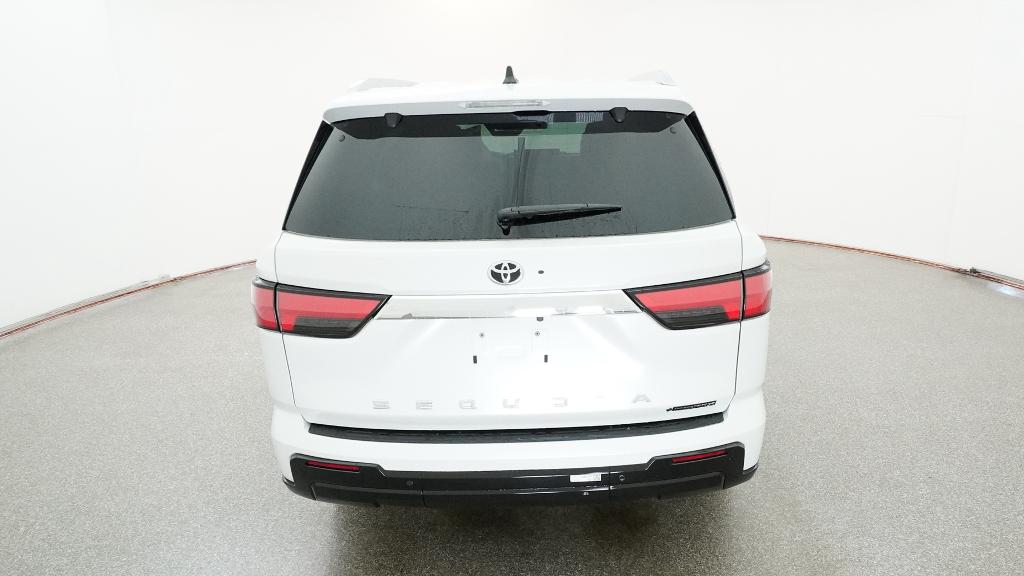 New 2026 Toyota Sequoia SUV