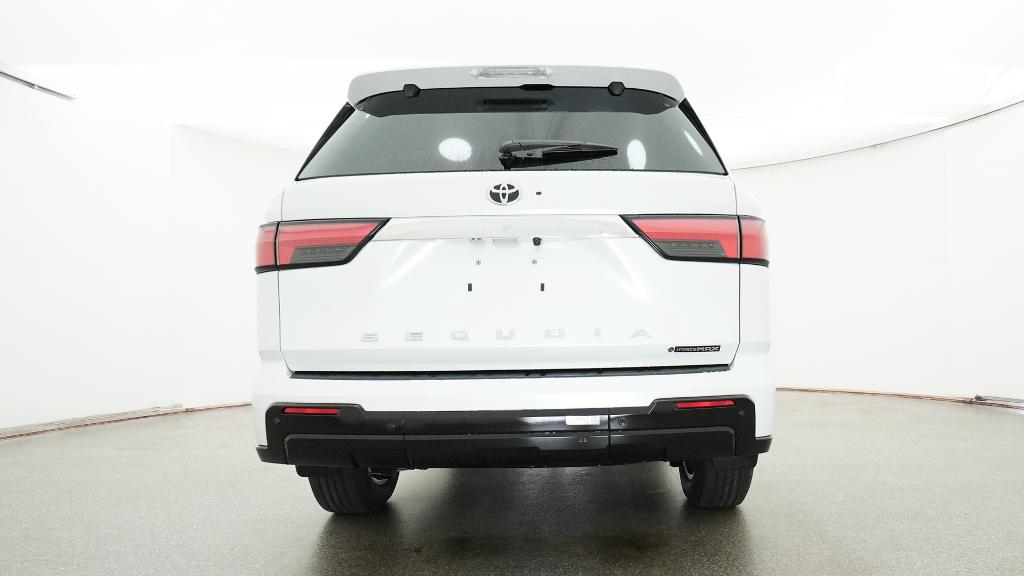 New 2026 Toyota Sequoia SUV