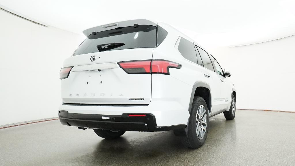 New 2026 Toyota Sequoia SUV