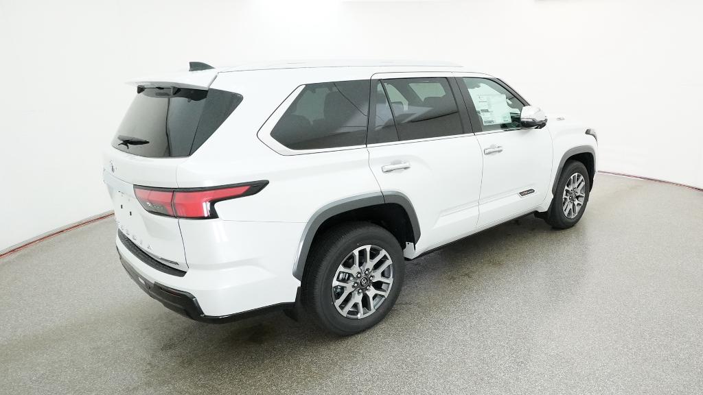New 2026 Toyota Sequoia SUV