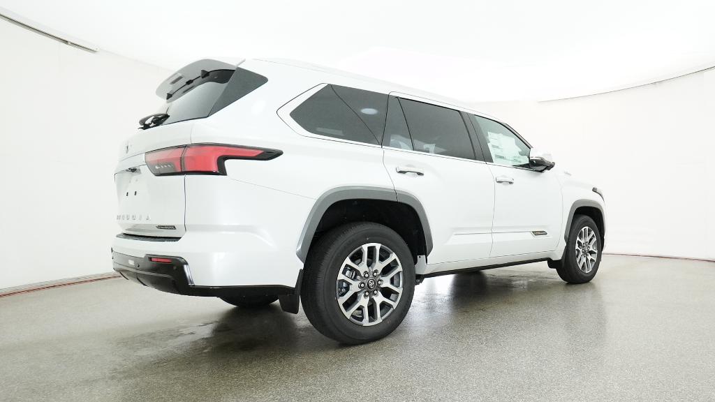 New 2026 Toyota Sequoia SUV