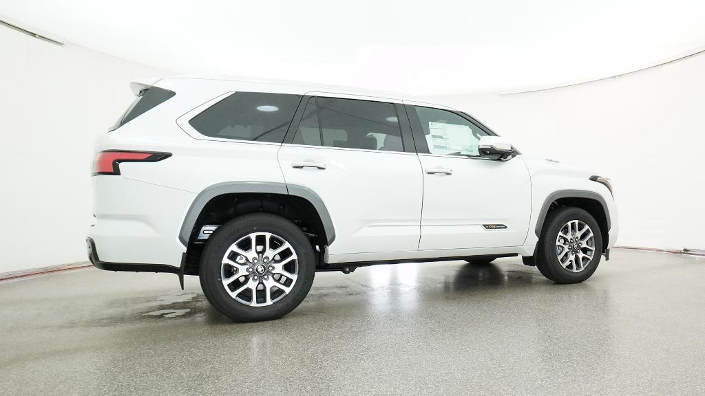 New 2026 Toyota Sequoia SUV