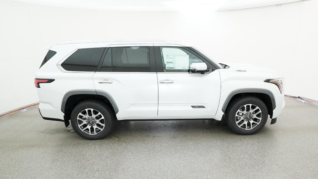 New 2026 Toyota Sequoia SUV