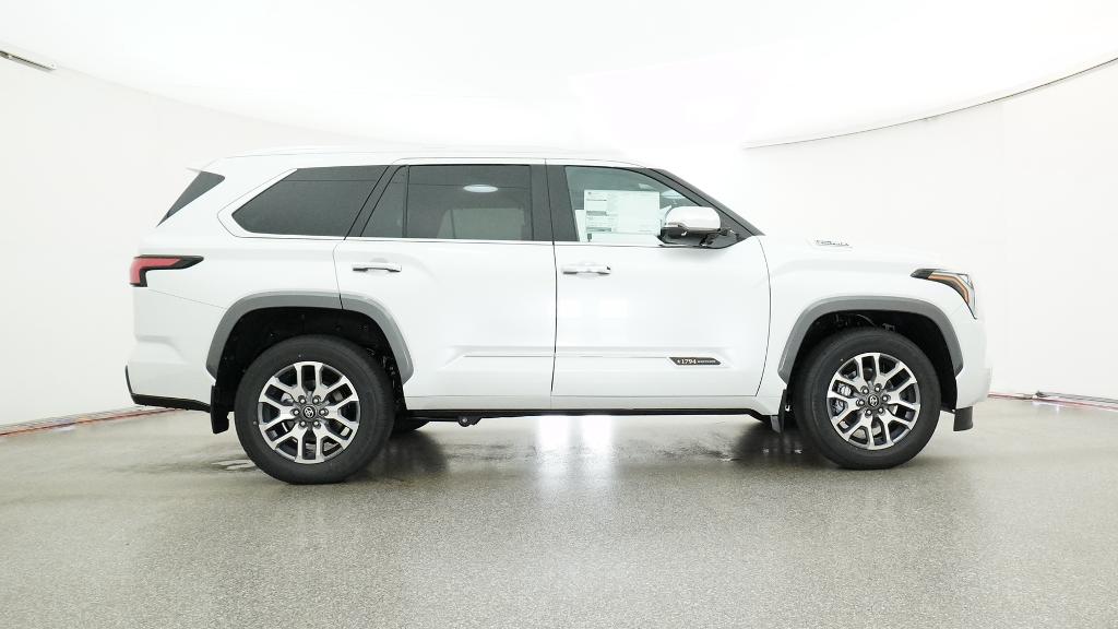 New 2026 Toyota Sequoia SUV