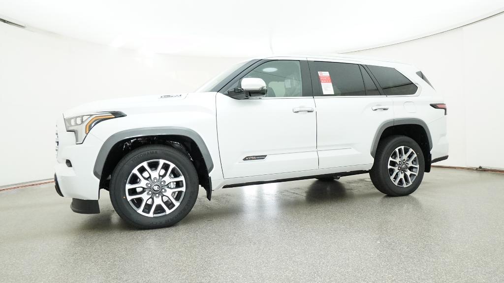 New 2026 Toyota Sequoia SUV