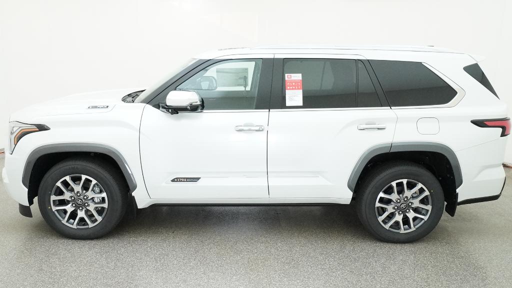 New 2026 Toyota Sequoia SUV