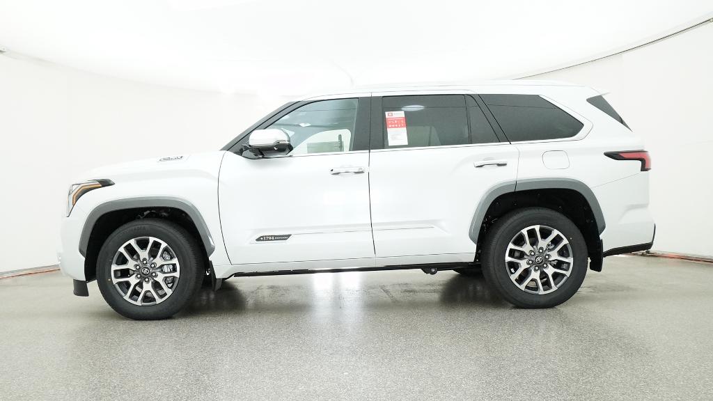 New 2026 Toyota Sequoia SUV