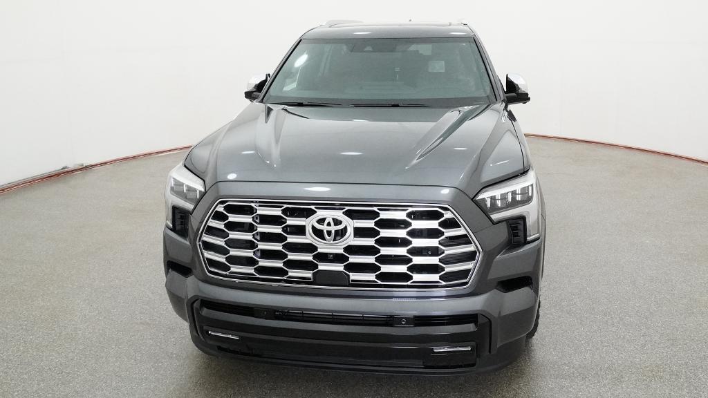 New 2026 Toyota Sequoia SUV