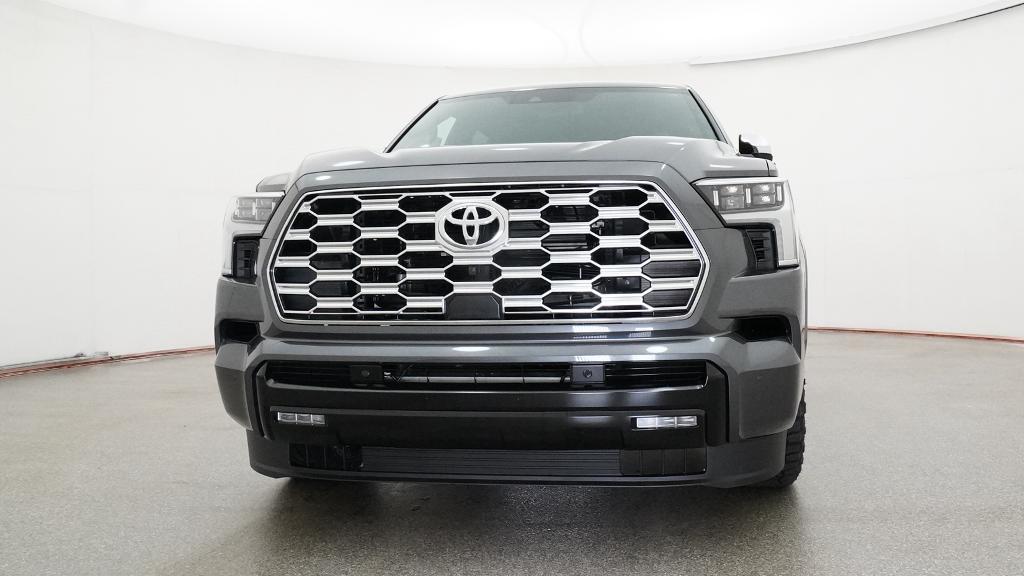New 2026 Toyota Sequoia SUV
