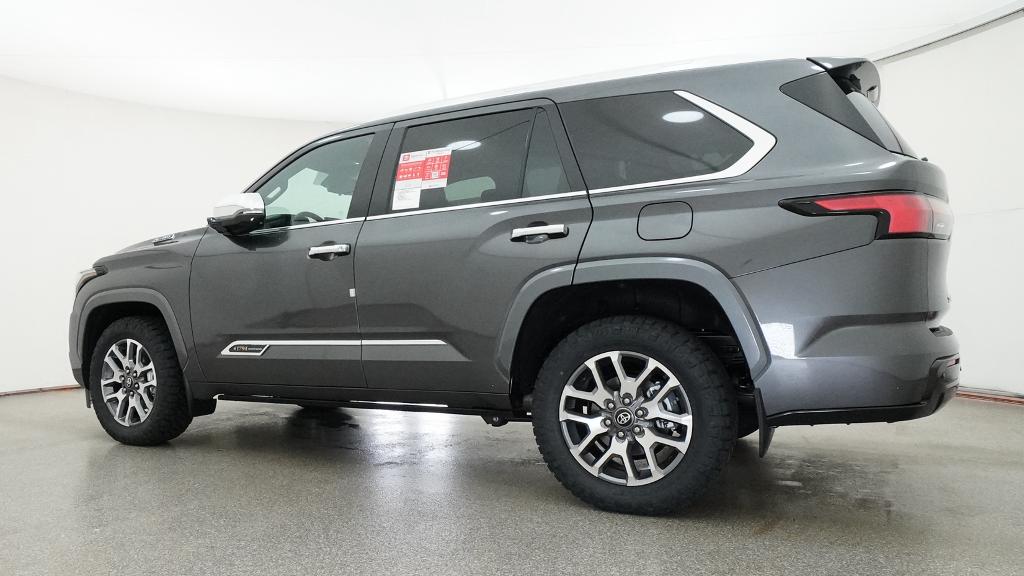 New 2026 Toyota Sequoia SUV