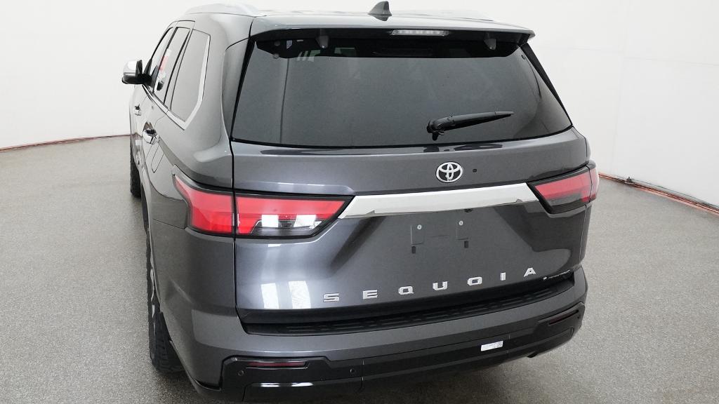 New 2026 Toyota Sequoia SUV
