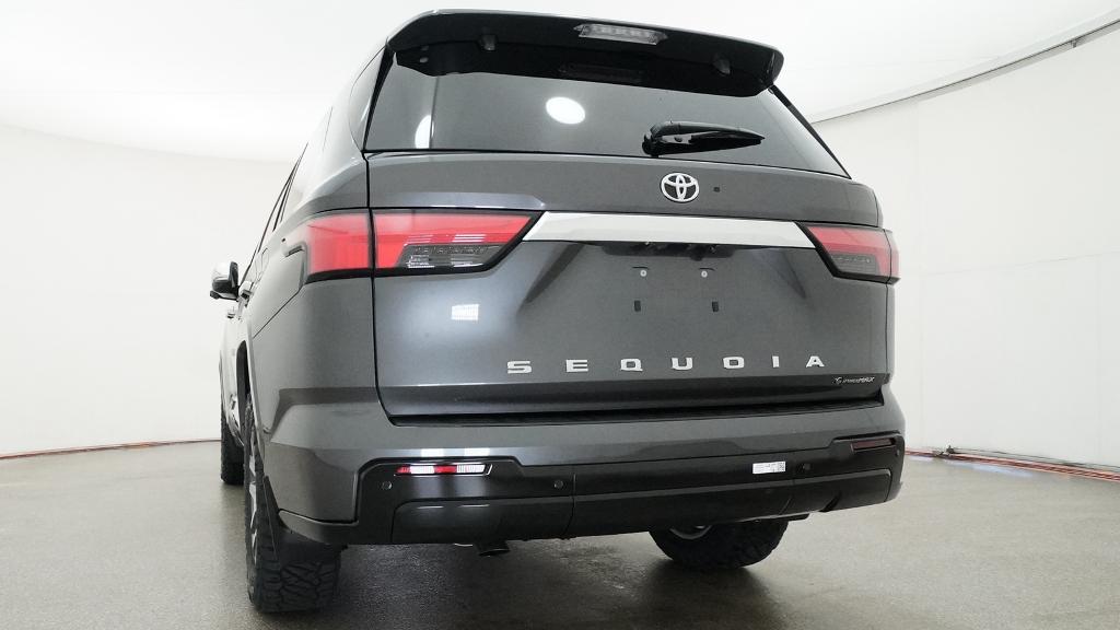 New 2026 Toyota Sequoia SUV