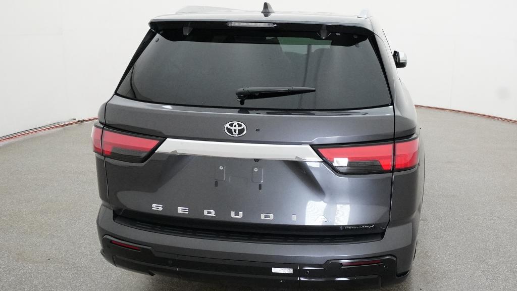 New 2026 Toyota Sequoia SUV