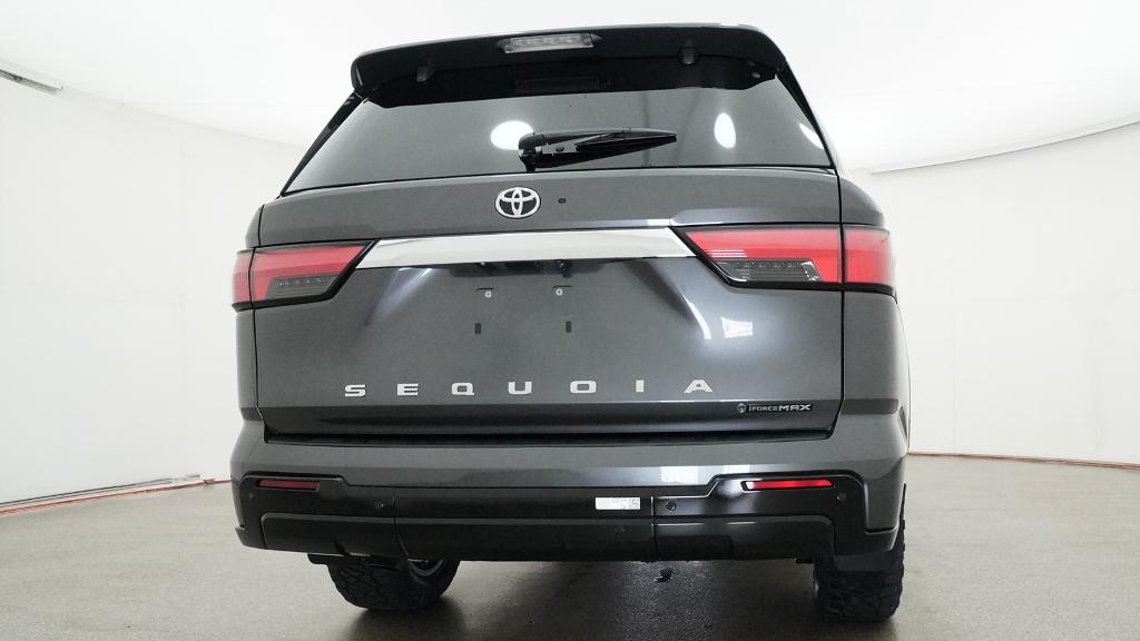 New 2026 Toyota Sequoia SUV