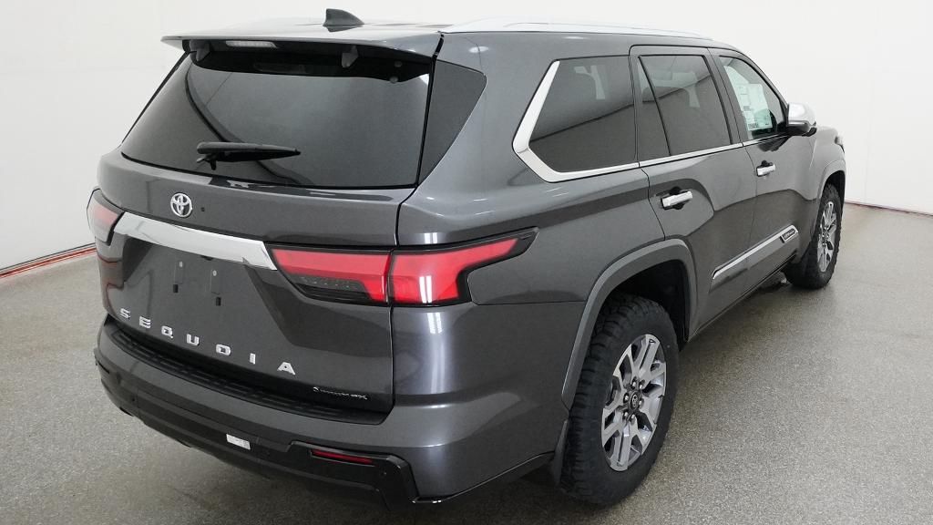 New 2026 Toyota Sequoia SUV