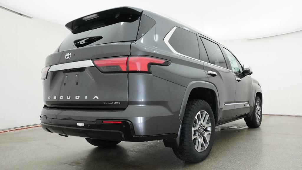 New 2026 Toyota Sequoia SUV