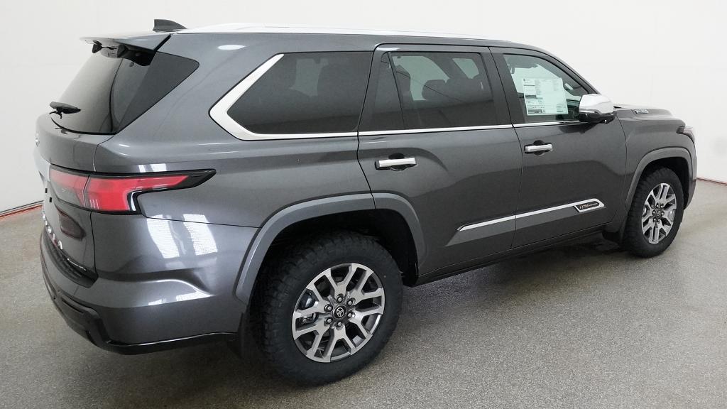 New 2026 Toyota Sequoia SUV