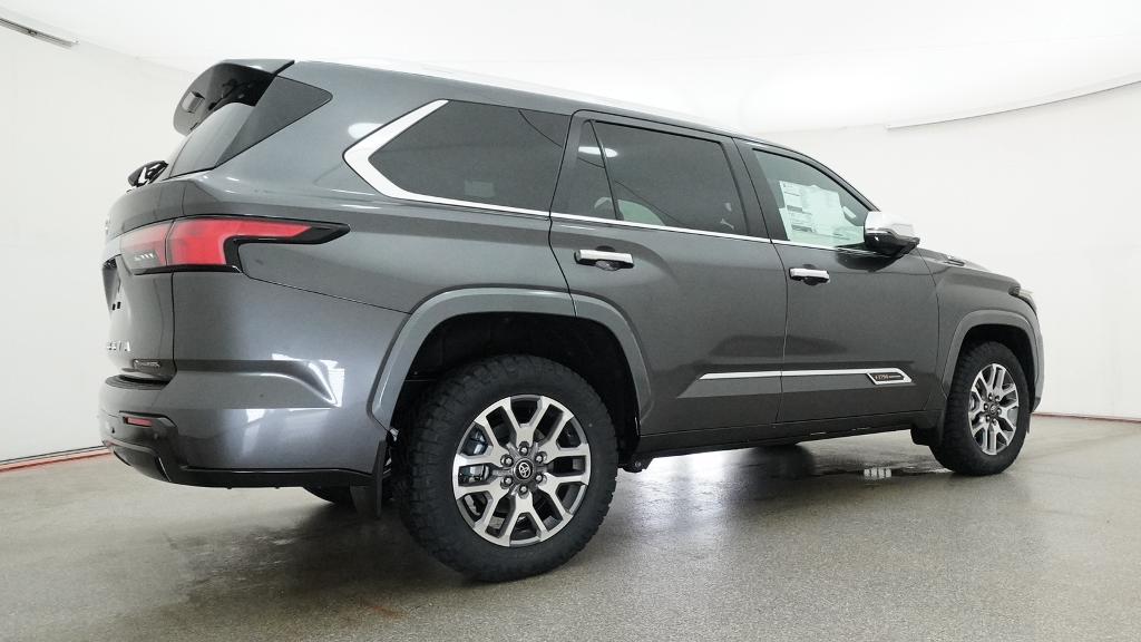 New 2026 Toyota Sequoia SUV