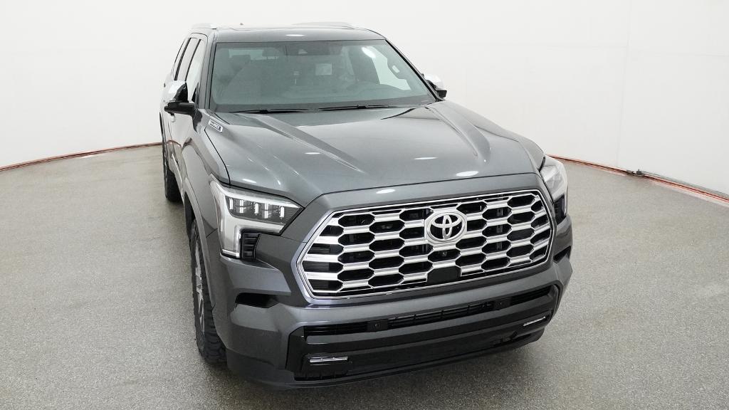 New 2026 Toyota Sequoia SUV