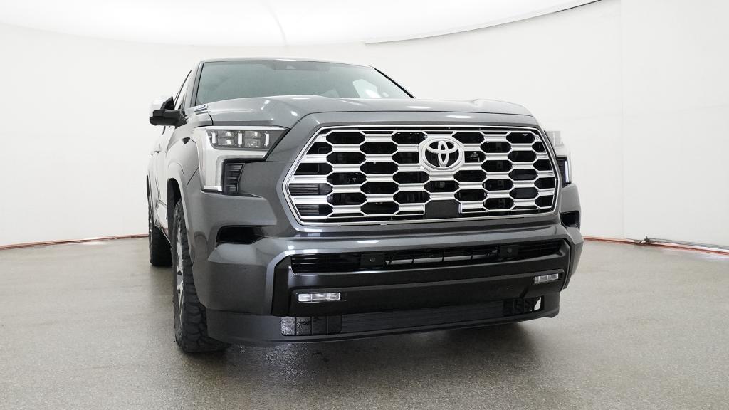 New 2026 Toyota Sequoia SUV