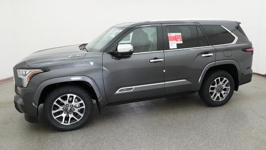 New 2026 Toyota Sequoia SUV