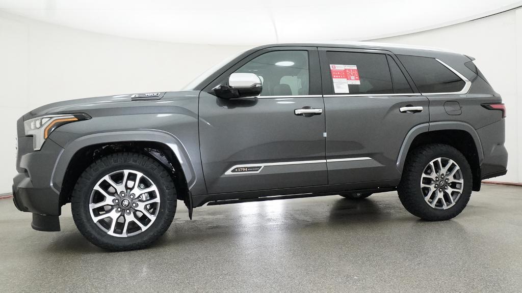 New 2026 Toyota Sequoia SUV