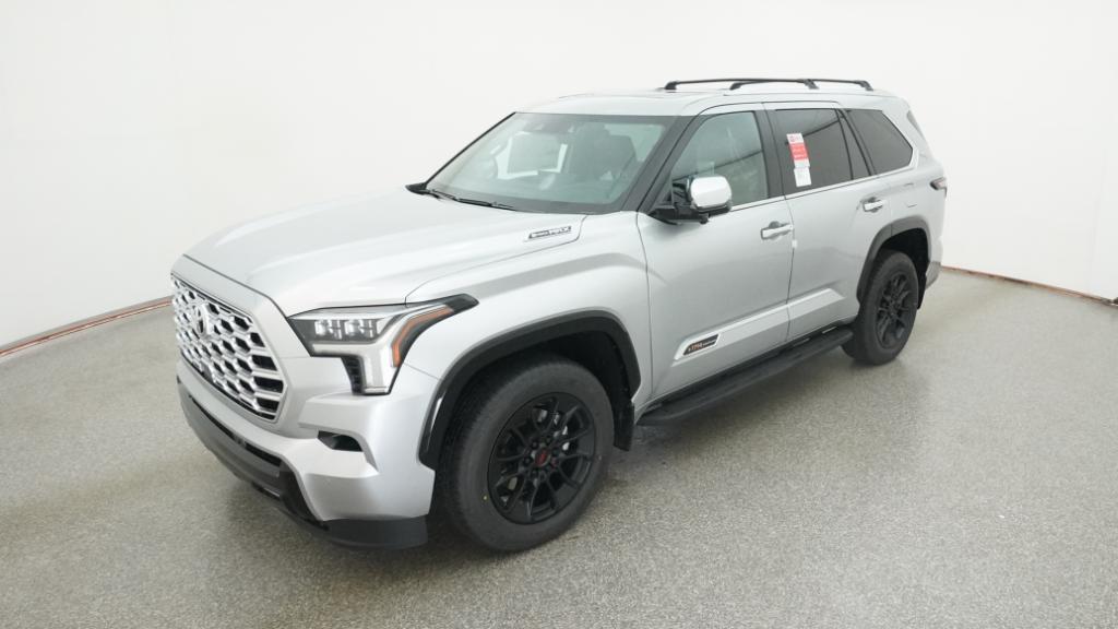 2026 Toyota Sequoia 1794's photo