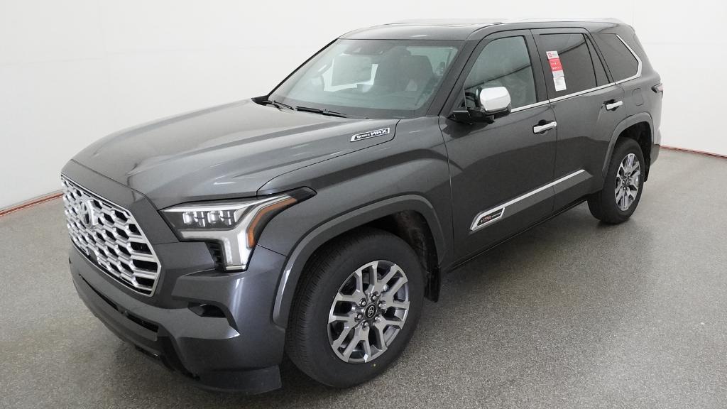 2026 Sequoia