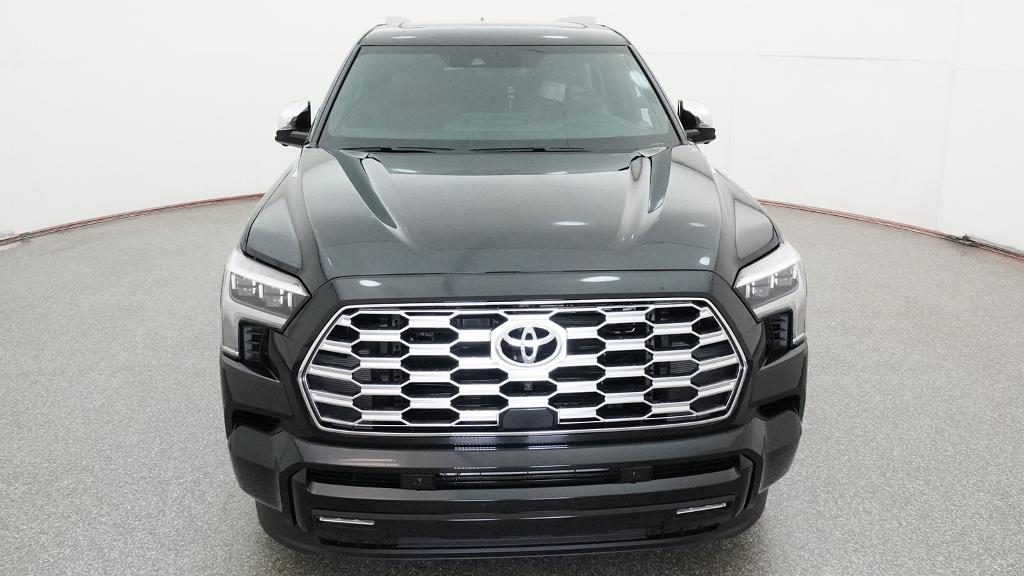 New 2026 Toyota Sequoia SUV