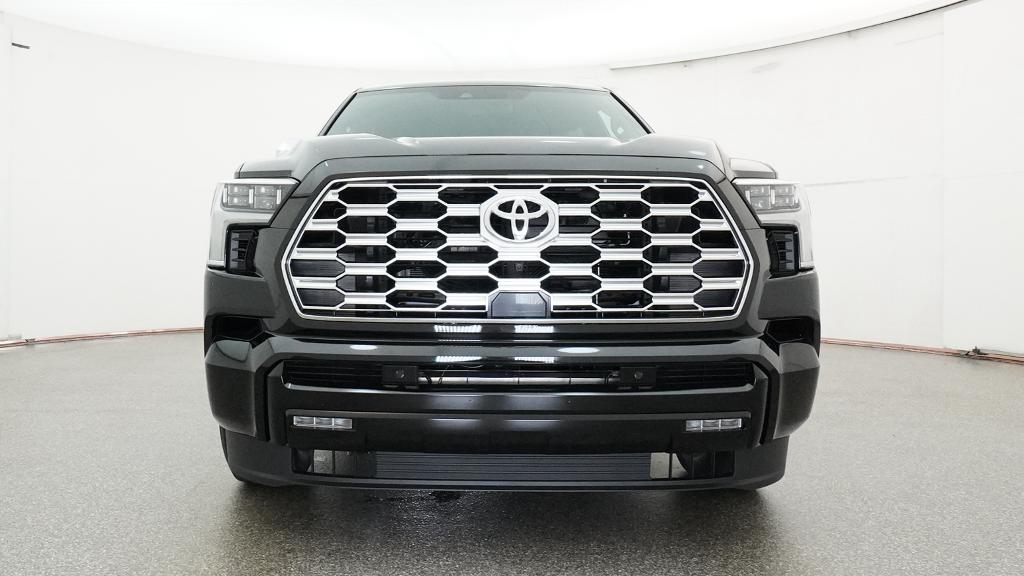 New 2026 Toyota Sequoia SUV