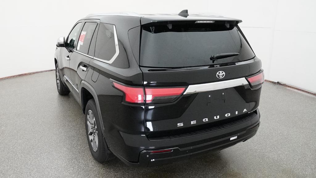 New 2026 Toyota Sequoia SUV