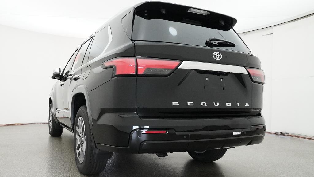 New 2026 Toyota Sequoia SUV