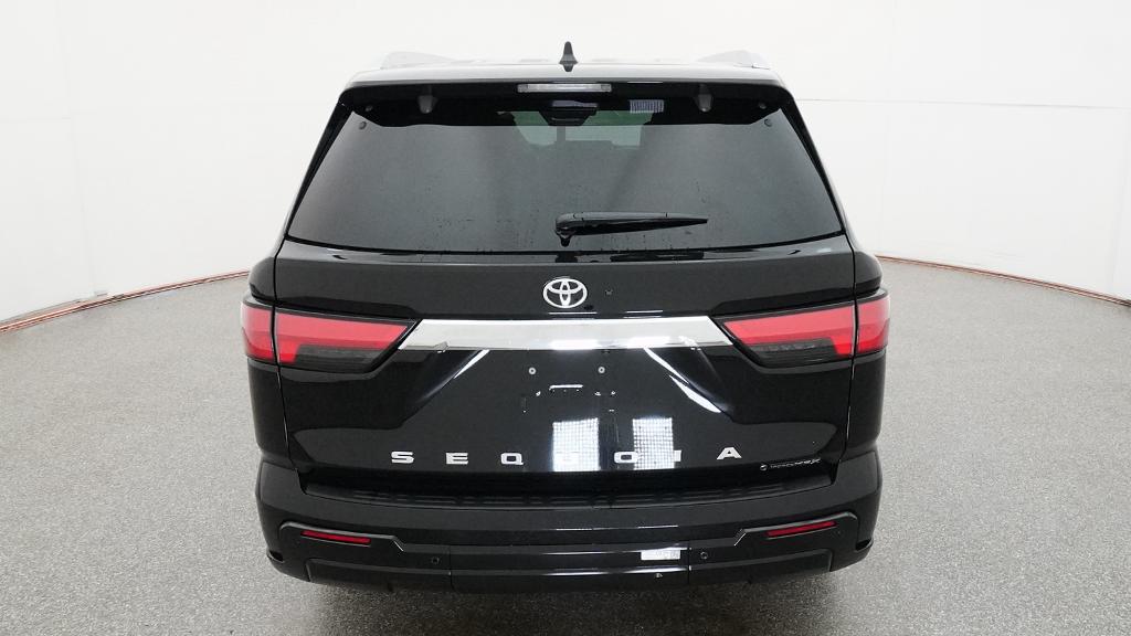 New 2026 Toyota Sequoia SUV