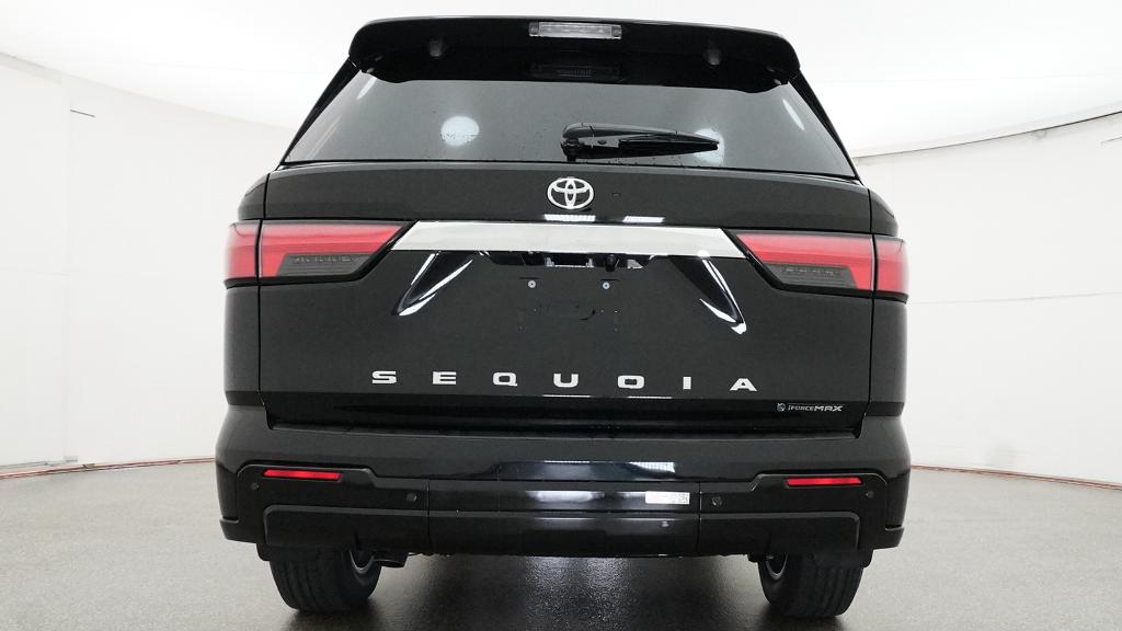 New 2026 Toyota Sequoia SUV