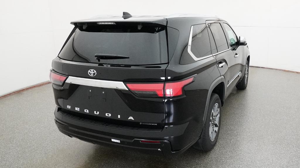 New 2026 Toyota Sequoia SUV