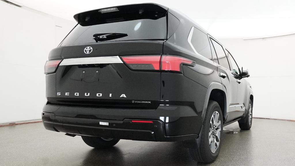 New 2026 Toyota Sequoia SUV